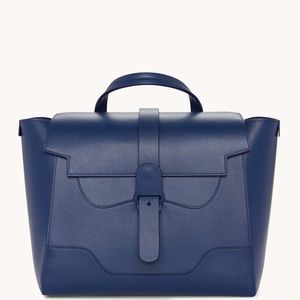 Senreve Maestra Bag in Marine